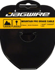 Jagwire Pro Polished Slick Stainless Mountain Brake Cable 1.5x2750mm SRAM/Shimano