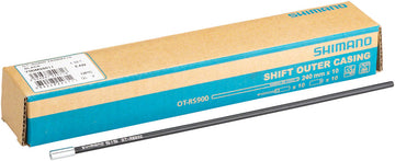 Shimano OT-RS900 Derailleur Cable Housing 10 pieces of 240mm Black