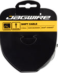 Jagwire Sport Shift Cable - 1.1 x 3100mm Slick Galvanized Steel For SRAM/Shimano Tandem