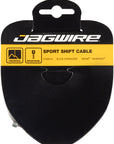 Jagwire Sport Shift Cable - 1.1 x 3100mm Slick Stainless Steel For SRAM/Shimano Tandem
