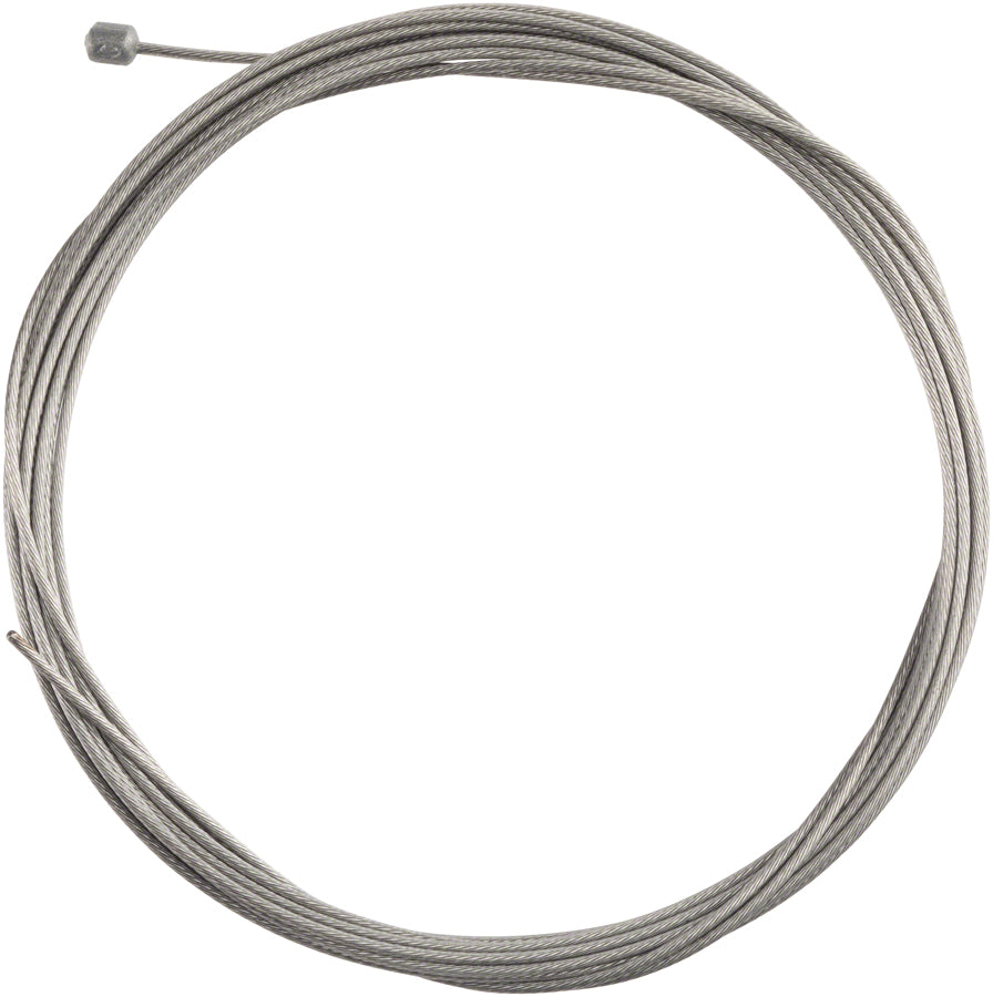 Jagwire Sport Shift Cable - 1.1 x 3100mm Slick Stainless Steel For Campagnolo Tandem
