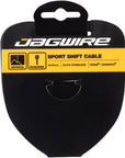 Jagwire Sport Shift Cable - 1.1 x 4445mm Slick Stainless Steel For SRAM/Shimano Tandem