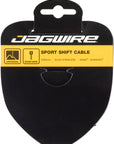 Jagwire Sport Shift Cable - 1.1 x 2300mm Slick Stainless Steel For SRAM/Shimano
