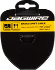 Jagwire Basics Shift Cable - 1.2 x 2300mm Galvanized Steel For Shimano/SRAM Huret Suntour X-Press