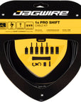 Jagwire 1x Pro Shift Kit Road/Mountain SRAM/Shimano Black