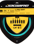 Jagwire 1x Pro Shift Kit Road/Mountain SRAM/Shimano Celeste