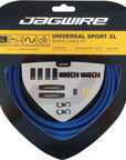 Jagwire Universal Sport Brake XL Kit Blue