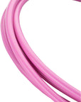 Jagwire Universal Sport Brake Cable Kit Pink