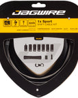 Jagwire 1x Sport Shift Cable Kit SRAM/Shimano Black