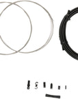 Jagwire Sport XL Shift Cable Kit SRAM/Shimano Black