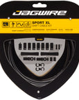 Jagwire Sport XL Shift Cable Kit SRAM/Shimano Black