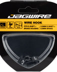 Jagwire Wire Hook for Electronic Shift Wire and Brake Housing Pack of 4