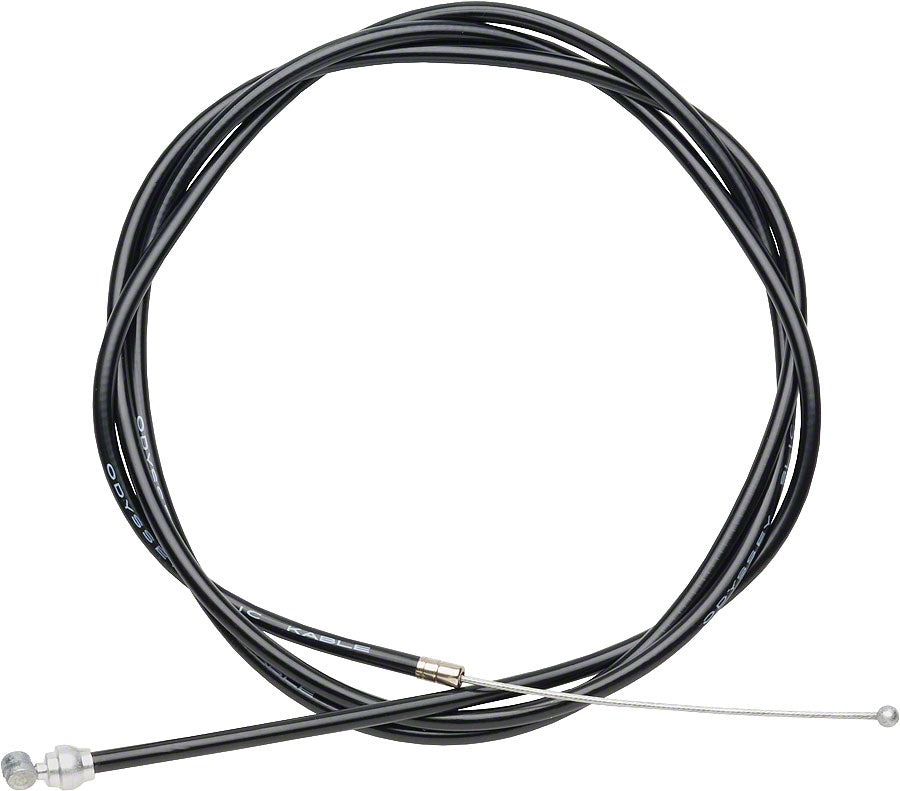 Odyssey Slic Kable Brake Cable - 1.5mm Black