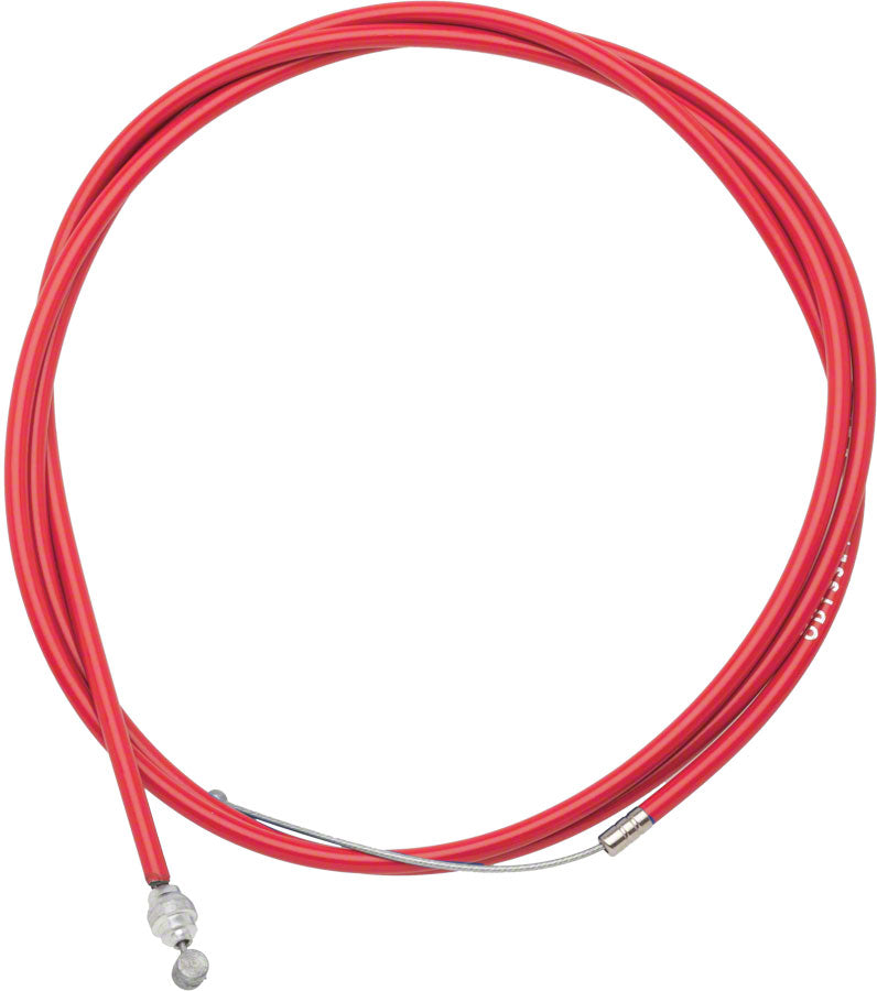 Odyssey Slic Kable Brake Cable - 1.5mm Red