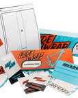 RideWrap Essential Toptube Frame Protection Kit - Gloss