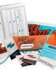 RideWrap Covered Road and Gravel Frame Protection Kit - Gloss