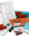 RideWrap Covered Steel MTB Frame Protection Kit - Gloss