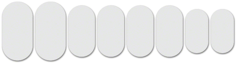 Lizard Skins Clear Protective Frame Wrap - Cable Rub Kit - The Bike Hub