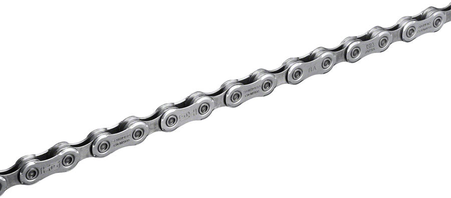 Shimano XT CN-M8100 Chain - 12-Speed 138 Links Silver