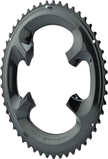 Shimano Dura-Ace R9100 Chainring - 50 Tooth 11-Speed 110mm BCD For 50-34T Combination