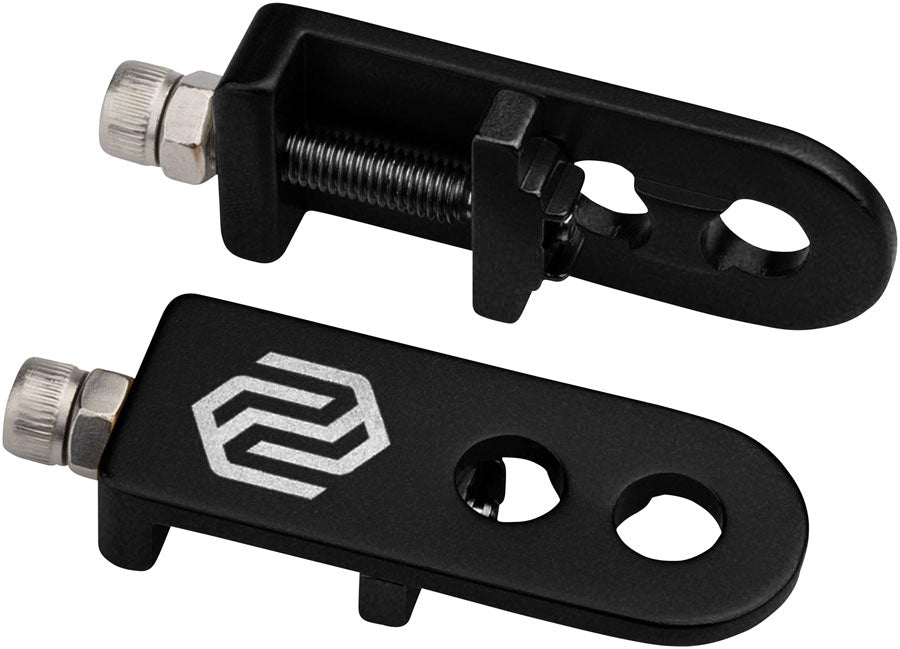 Promax C-1 Chain Tensioner - 2-Hole Fits 3/8&quot;/10mm Axles Black