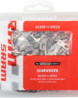 SRAM PowerLock for 11-speed Silver Bulk 50 Pack
