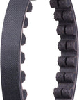 Gates Carbon Drive CDN Urban CenterTrack Belt - 122t Black