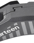 e*thirteen Compact Upper Slider Black