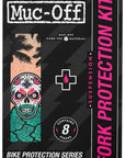Muc-Off Fork Protection Kit - 8-Piece Kit Day of the Shred