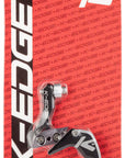 K-EDGE 1x Race Chain Guide - For Single Chainring Braze-on Black