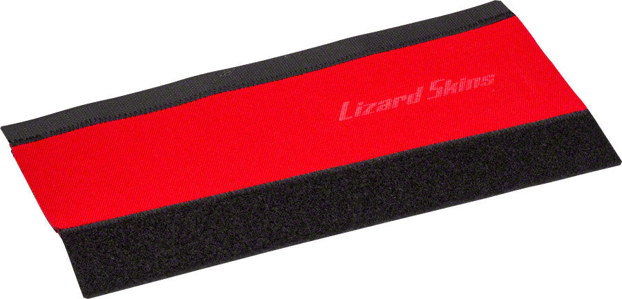 Lizard Skins Neoprene Chainstay Protector: MD Red