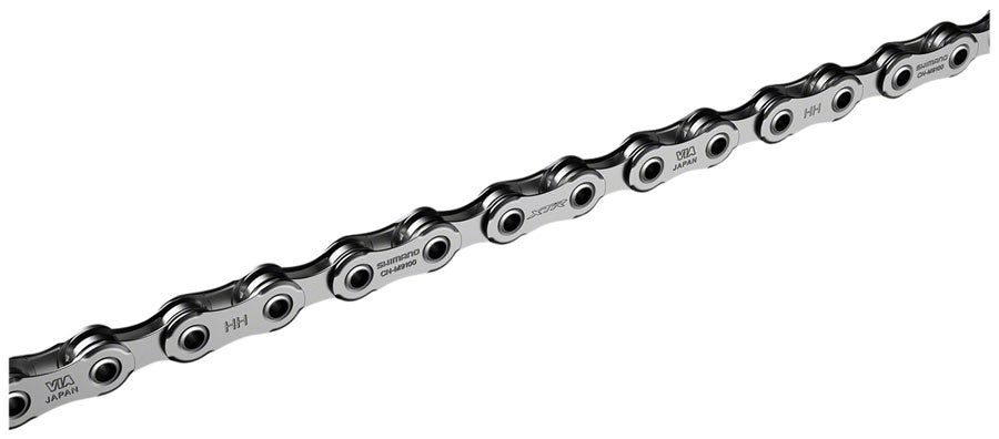 Shimano XTR CN-M9100 Chain - 12-Speed 126 Links Silver
