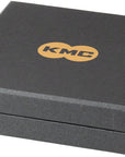KMC DLC 12 Chain - 12-Speed 126 Links Black