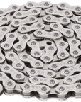 We The People Demand Chain - Single Speed 1/2" x 1/8" 90 Links Silver