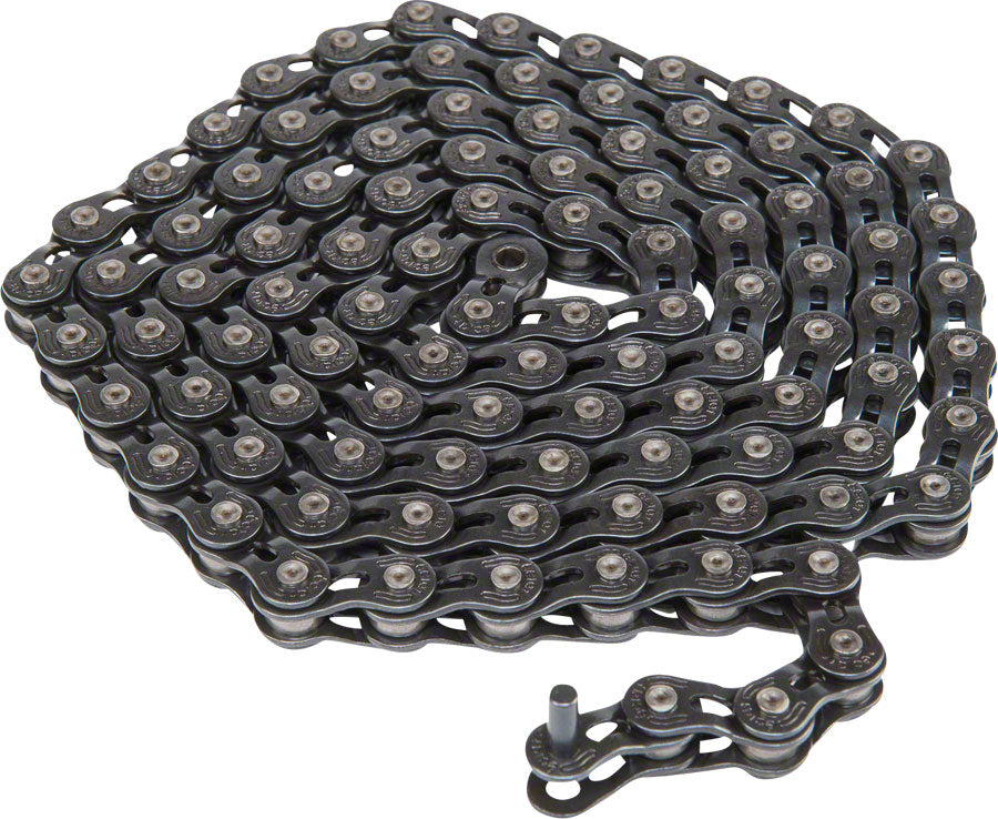 Eclat Stroke Chain 1/8 Links: 100 Black
