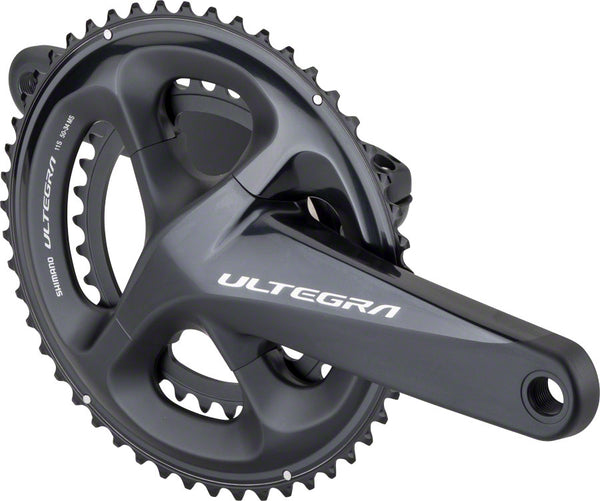 パーツ SHIMANO ULTEGRA R8000 FC-R8000 50x34T11S Shimano Ultegra Chainring Set 50/34T BCD110mm 4-Arm For FC