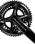 Shimano Dura-Ace FC-R9200 Crankset - 165mm 12-Speed 50/34t Hollowtech II Spindle Interface BLK