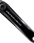 Shimano Dura-Ace FC-R9200 Crankset - 172.5mm 12-Speed 54/40t Hollowtech II Spindle Interface BLK