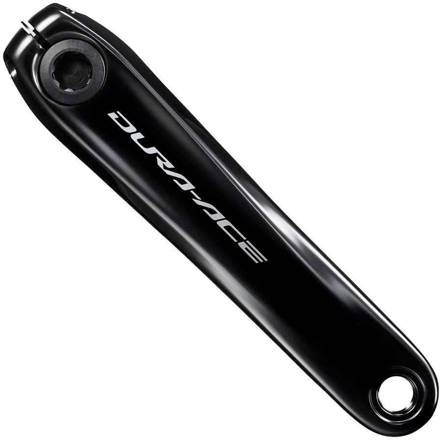 Shimano Dura-Ace FC-R9200 Crankset - 165mm 12-Speed 54/40t Hollowtech II Spindle Interface BLK