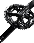 Shimano Dura-Ace FC-R9200 Crankset - 167.5mm 12-Speed 50/34t Hollowtech II Spindle Interface BLK