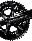 Shimano Dura-Ace FC-R9200 Crankset - 170mm 12-Speed 50/34t Hollowtech II Spindle Interface BLK