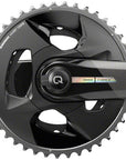 SRAM Force AXS Wide Power Meter Crankset - 175mm 2x 12-Speed 43/30t 94 BCD DUB Spindle Interface Iridescent Gray D2