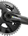 SRAM Force Wide Crankset - 170mm 2x 12-Speed 43/30t 94 BCD DUB Spindle Interface Iridescent Gray D2