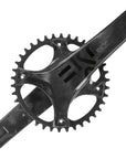 Campagnolo EKAR Crankset - 175mm 13-Speed 38t 123mm BCD Campagnolo Ultra-Torque Spindle Interface Carbon