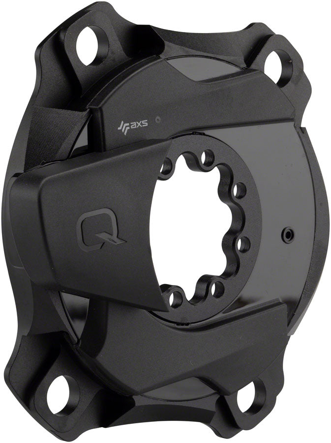 SRAM RED/Force AXS Power Meter Spider - 107 BCD 8-Bolt Crank Interface 1x/2x BLK D1 - The Bike Hub
