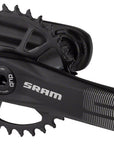 SRAM SX Eagle Boost Crankset - 175mm 12-Speed 32t Direct Mount DUB Spindle Interface BLK A1