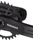 SRAM SX Eagle Crankset - 175mm 12-Speed 32t Direct Mount DUB Spindle Interface BLK A1