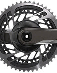 SRAM RED AXS Crankset - 172.5mm 12-Speed 48/35t Direct Mount DUB Spindle Interface Natural Carbon D1