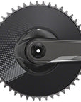 SRAM Red 1 AXS Crankset Speed: 12 Spindle: 28.99mm BCD: Direct Mount 48 DUB 172.5mm Black Road