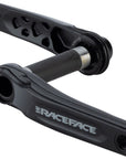 RaceFace Aeffect Crankset - 165mm Direct Mount CINCH RaceFace EXI Spindle Interface BLK